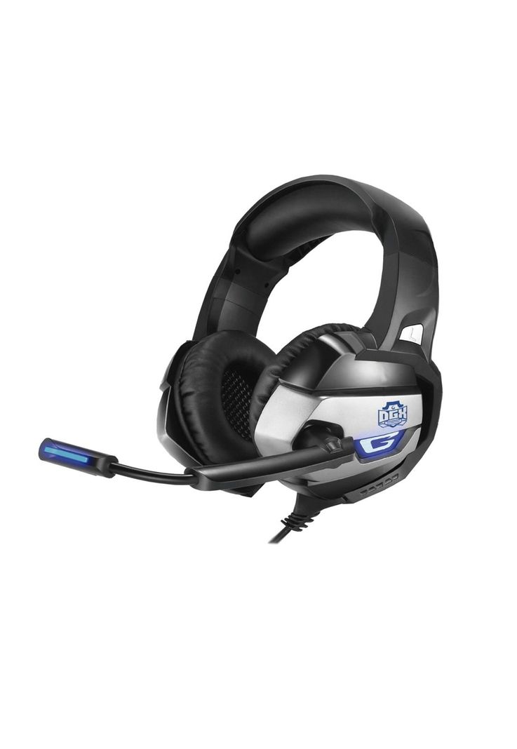 Audifonos Gamer Dgx Killmonger Pc/Ps4/Xbox/Smartphone/Switch-0