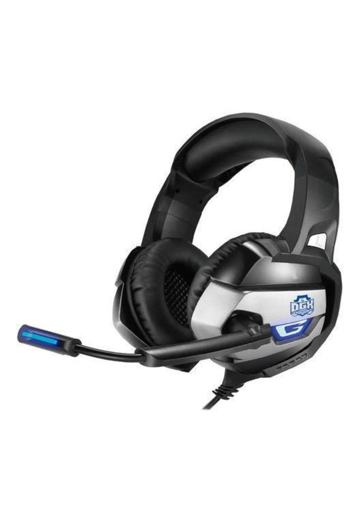 Audifonos Gamer Dgx Killmonger Pc/Ps4/Xbox/Smartphone/Switch-2