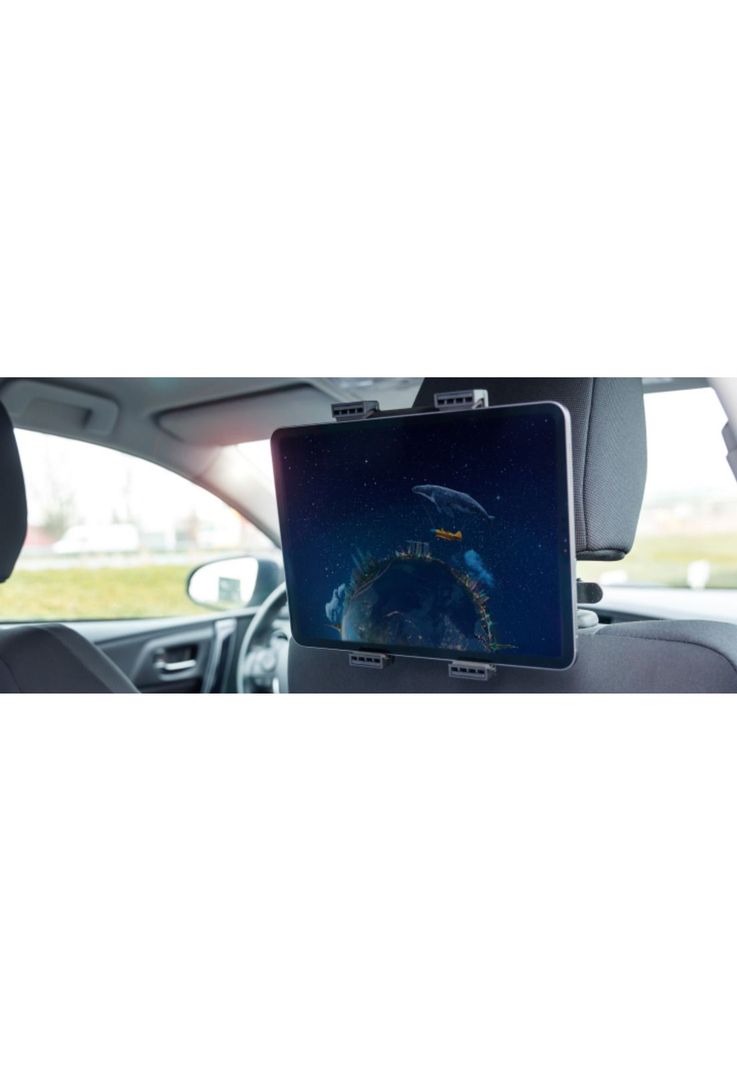 Soporte Tablet & Smartphone para Asiento de Auto Trust Thano-1