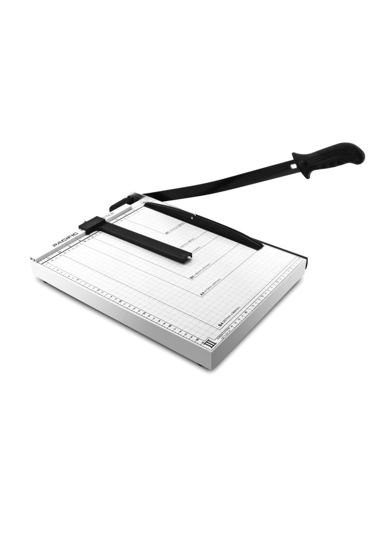 Guillotina Profesional Auto Afilable (300mm x 380mm) 11005-0