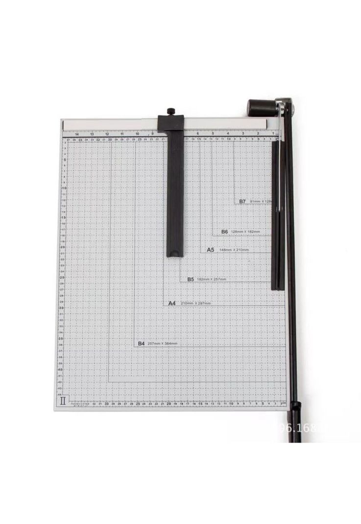 Guillotina Profesional Auto Afilable (300mm x 380mm) 11005-1