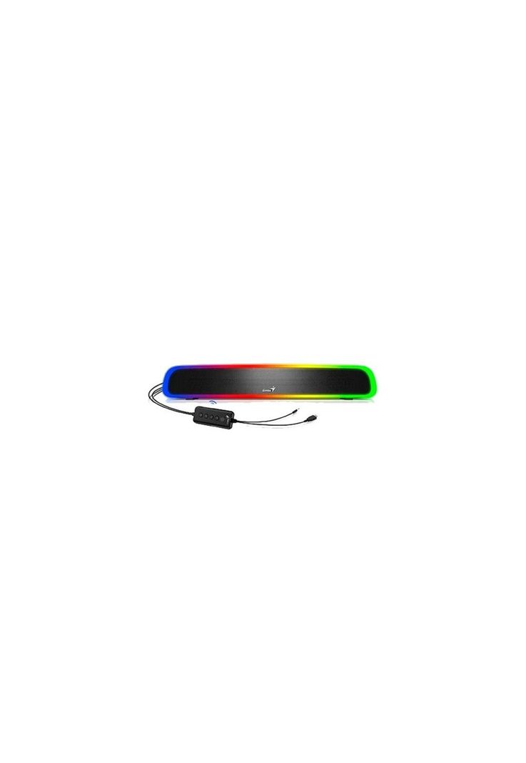 Barra de Sonido RGB con Bluetooth Genius 200BT Lightning Pro-6