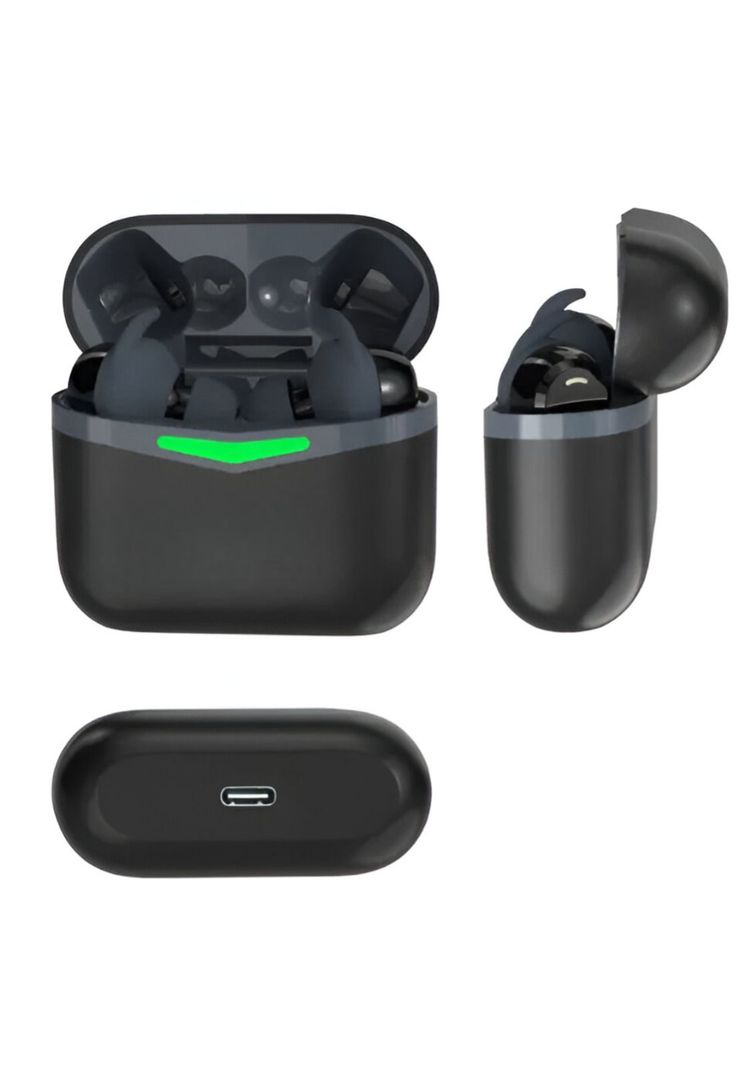 Audifonos Inalámbricos Earbuds TWS BT 5.3 + EDR  TM-300520-3