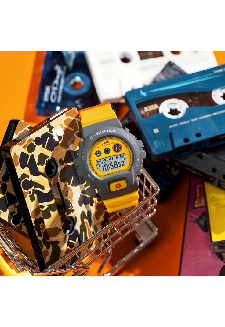 Reloj Deportivo G-SHOCK GMD-S6900Y-9DR Extreme Line-3