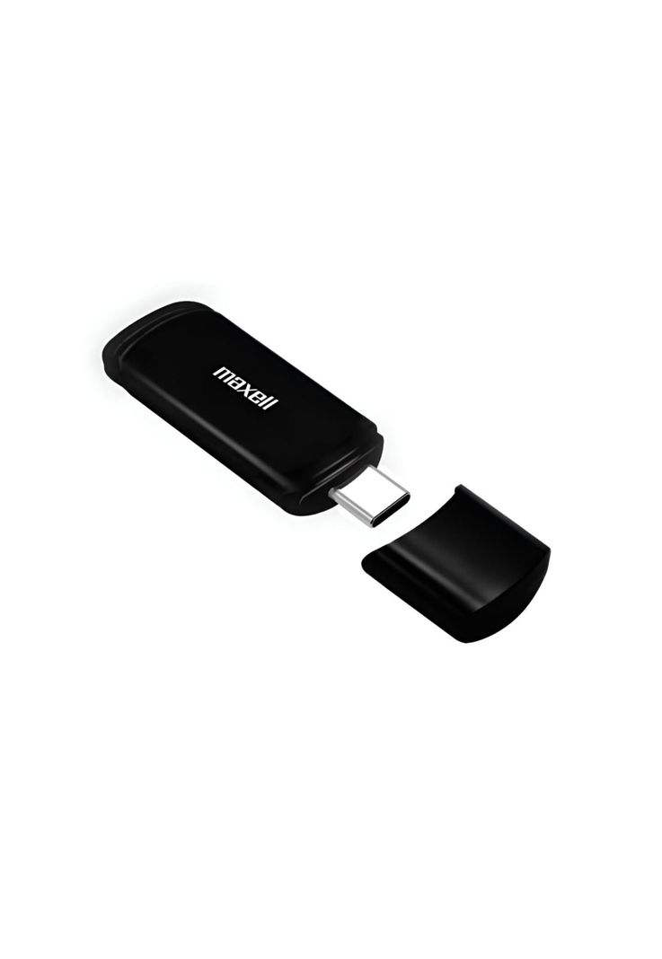 Pendrive Type-C Maxell 32 GB USB-C Versión 3.2 High Performance-1