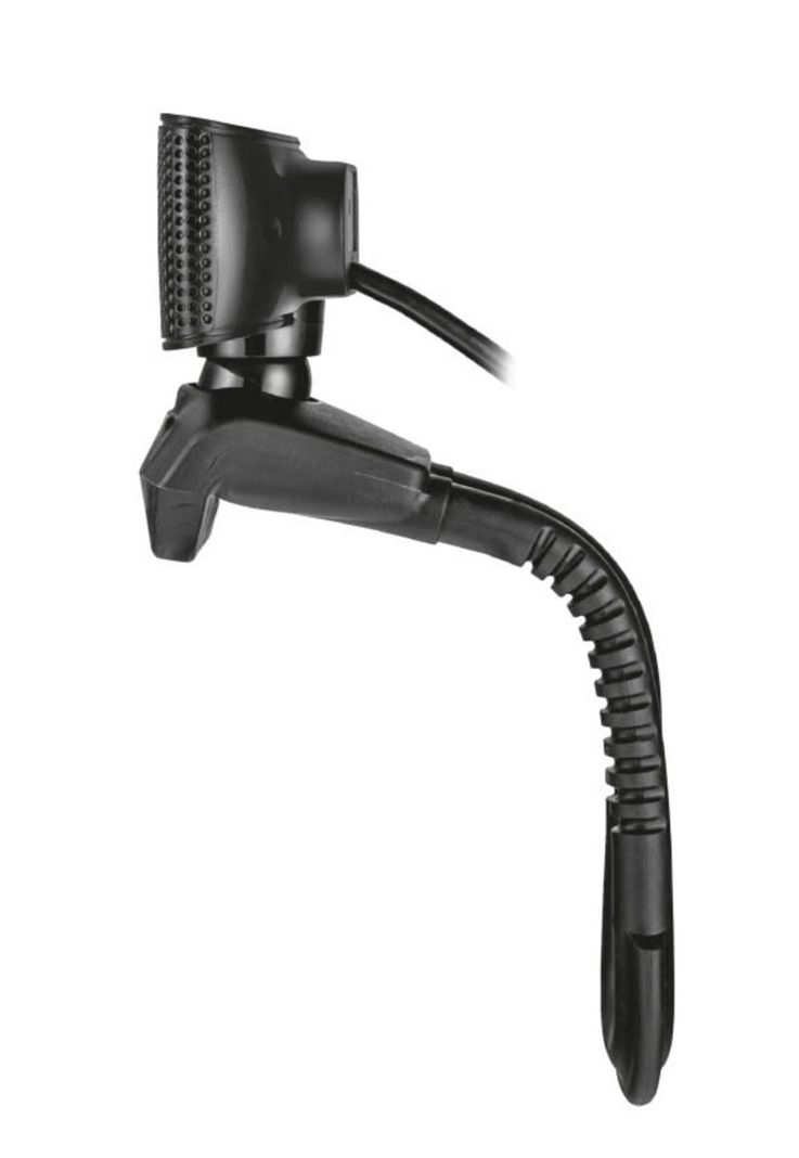 Webcam para Streaming HD Trust Trino 720P 8MP 18679-3