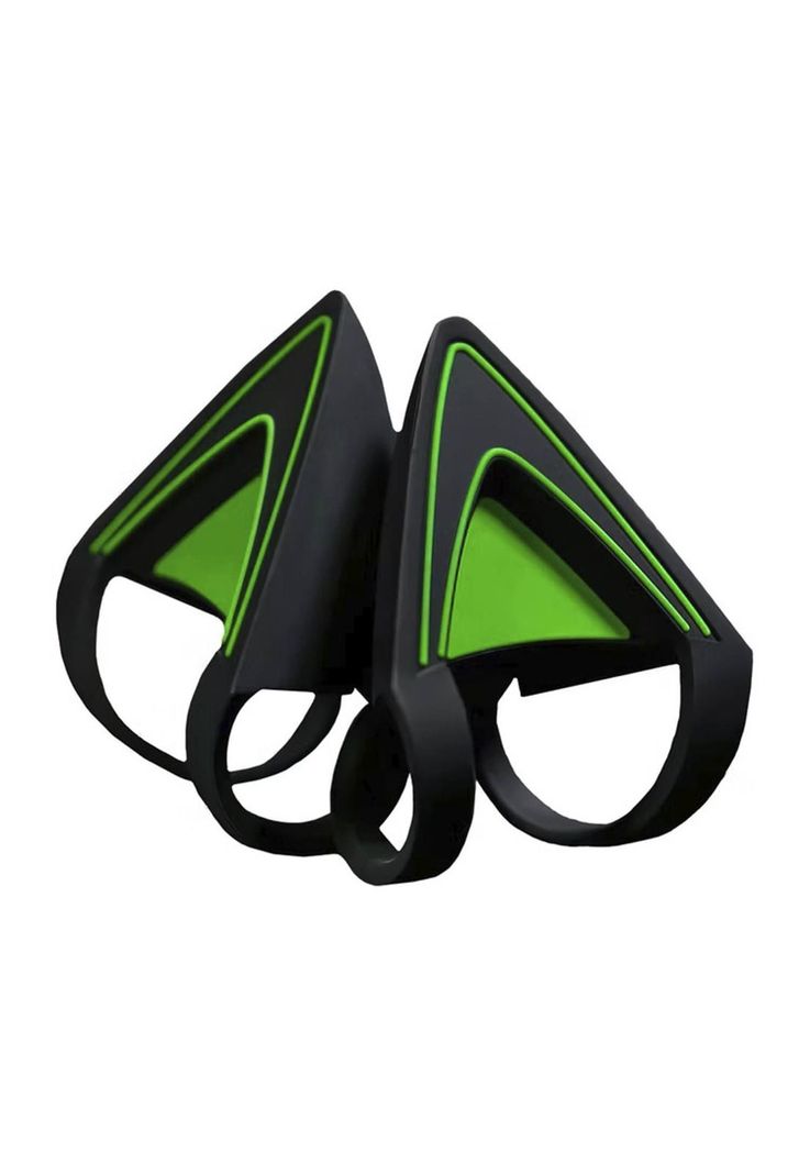 Orejas Kitty Razer Para Audifonos Kraken Green-0