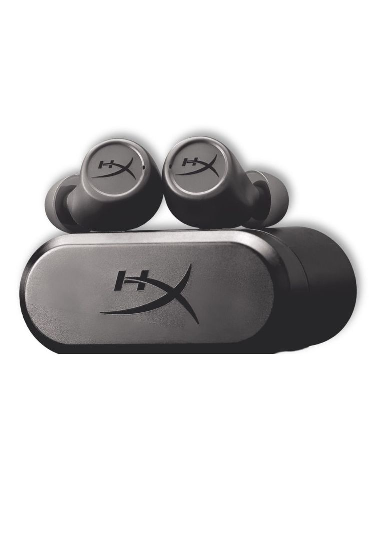 Audifonos HyperX In Ear Cirro Buds Pro TWS Black Edition-1