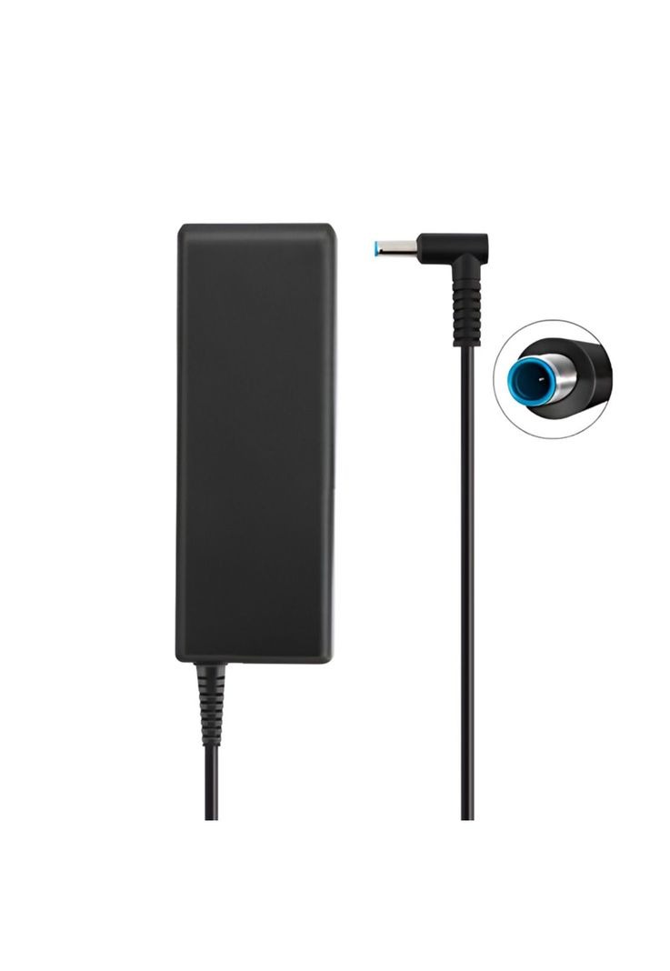 Cargador Notebook Para HP 19.5V 4.62A P.Azul 4.5*3mm 90W SEC-0