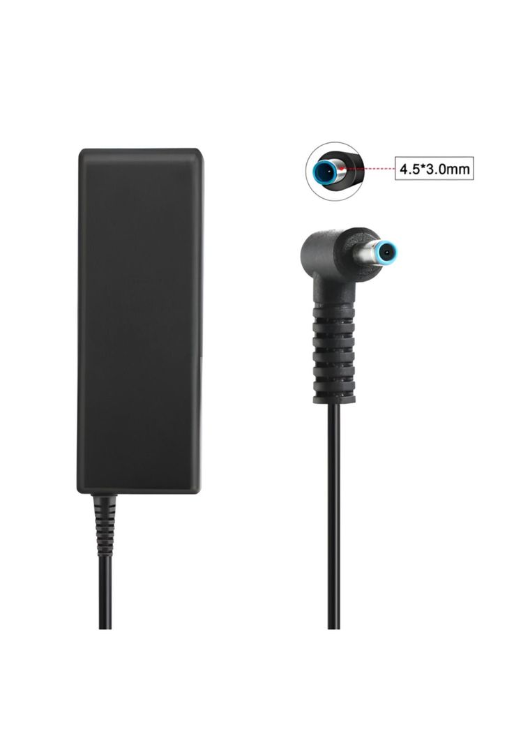 Cargador Notebook Para HP 19.5V 4.62A P.Azul 4.5*3mm 90W SEC-2