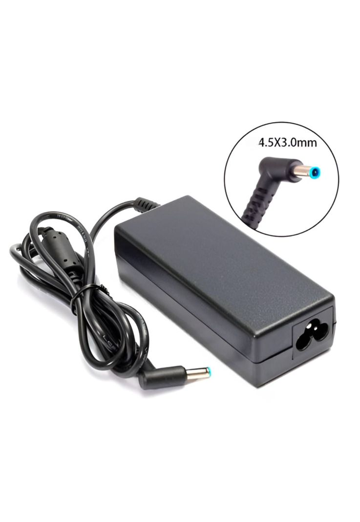 Cargador Notebook Para HP 19.5V 4.62A P.Azul 4.5*3mm 90W SEC-3