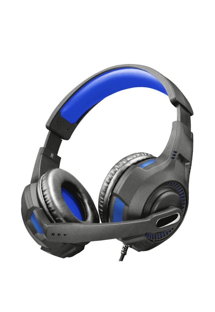 Audifonos para Play Station y PC  Trust Gxt 307 Ravu Blue-0