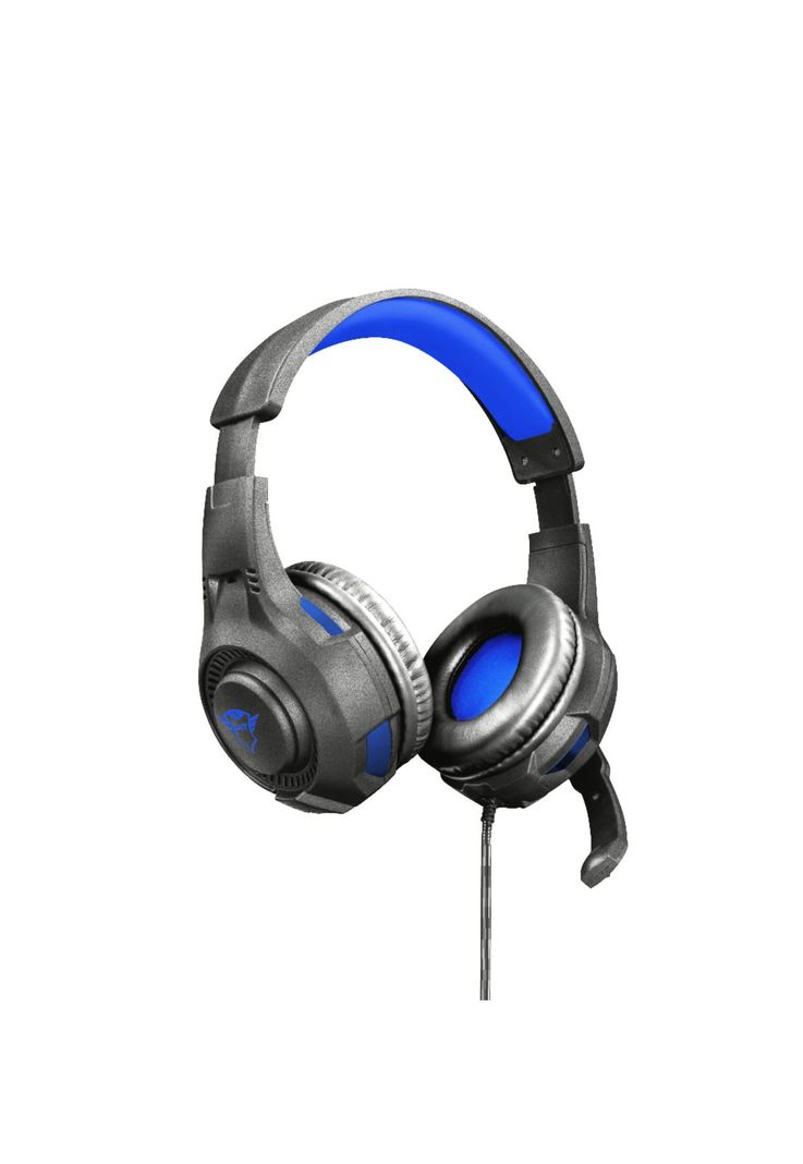 Audifonos para Play Station y PC  Trust Gxt 307 Ravu Blue-1