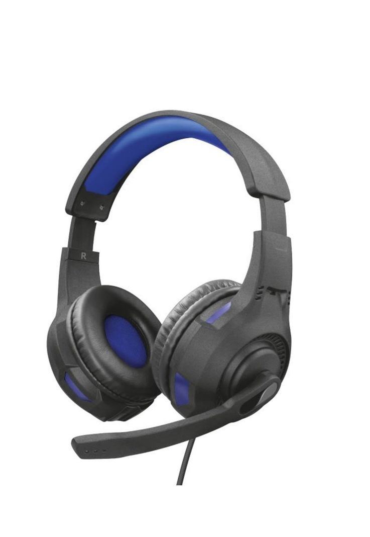 Audifonos para Play Station y PC  Trust Gxt 307 Ravu Blue-2