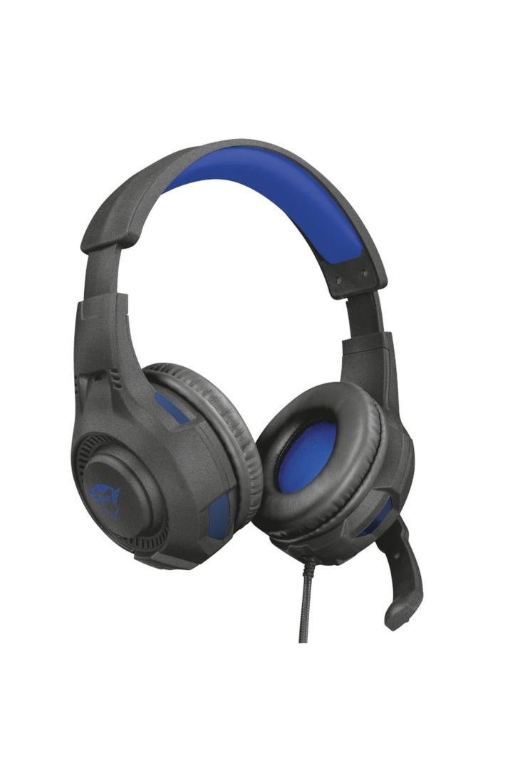 Audifonos para Play Station y PC  Trust Gxt 307 Ravu Blue-3