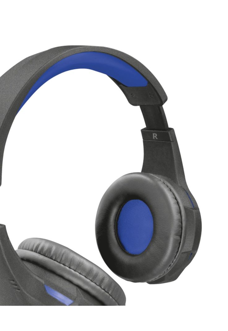 Audifonos para Play Station y PC  Trust Gxt 307 Ravu Blue-4
