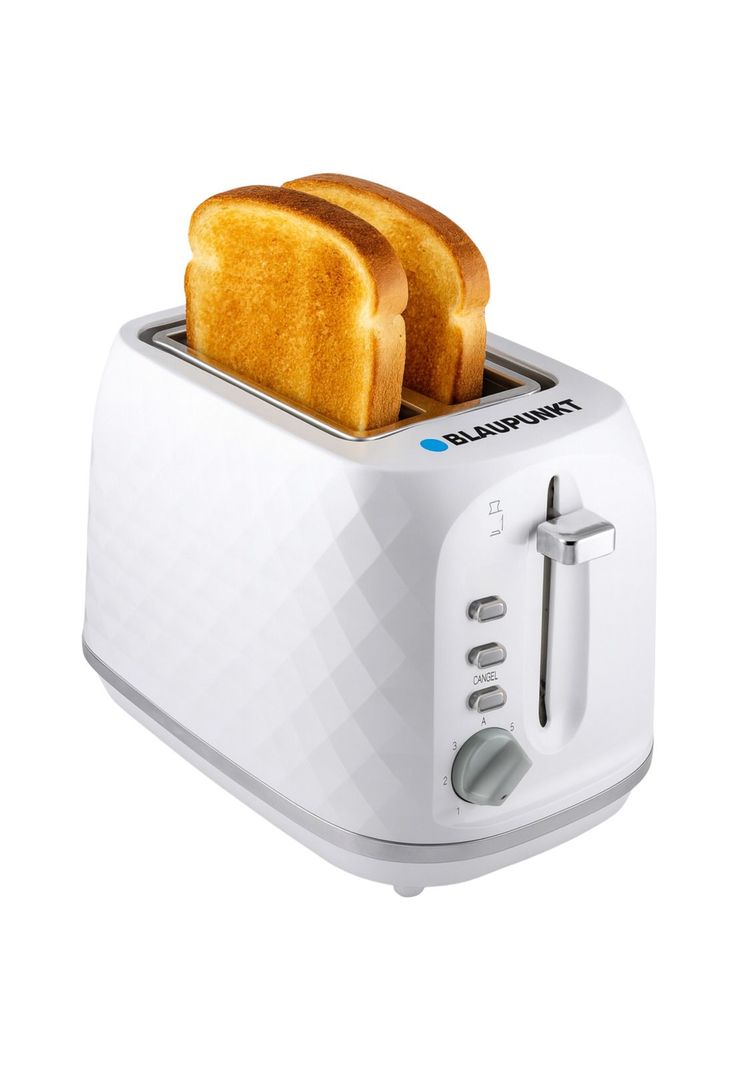 Tostador de Pan Eléctrico Diamond XL Deluxe 870W 3en1