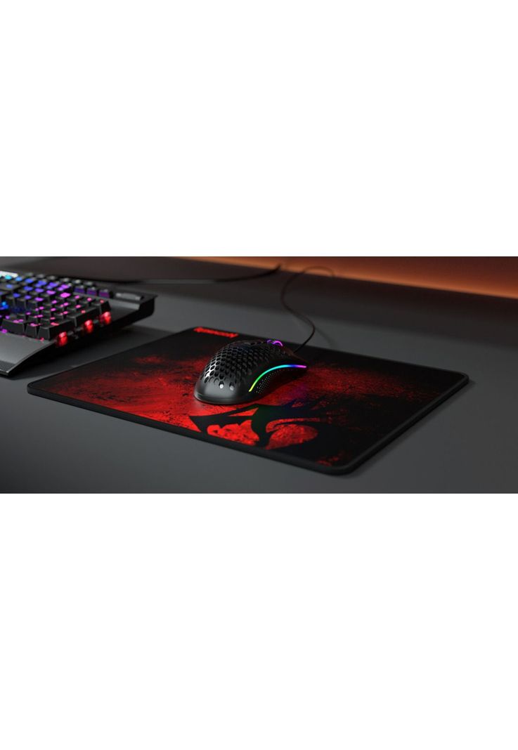 Mouse Pad Gamer Redragon Pisces Antideslizante 33x26cm-6