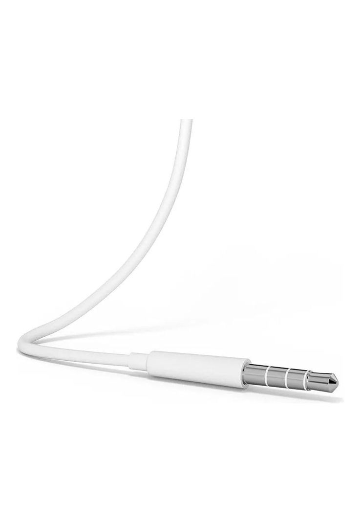Audífonos In Ear HP Con Manos Libres Blancos DHE-7000-4