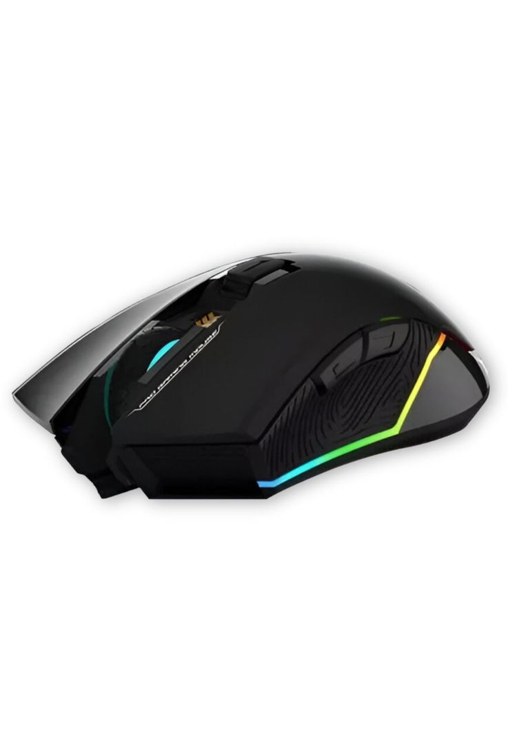 Mouse Gamer HP G360 RGB 7200 DPI Black Edition-2