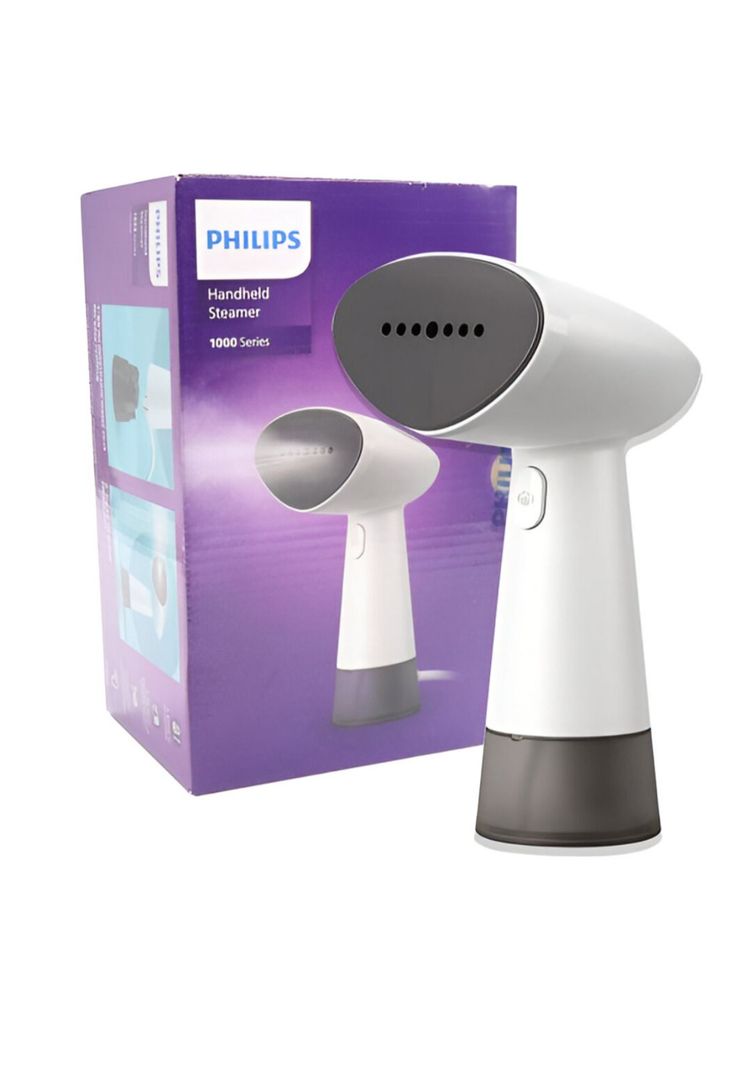 Plancha Vertical Philips Portátil Easy Touch STH1010 85 ML-0