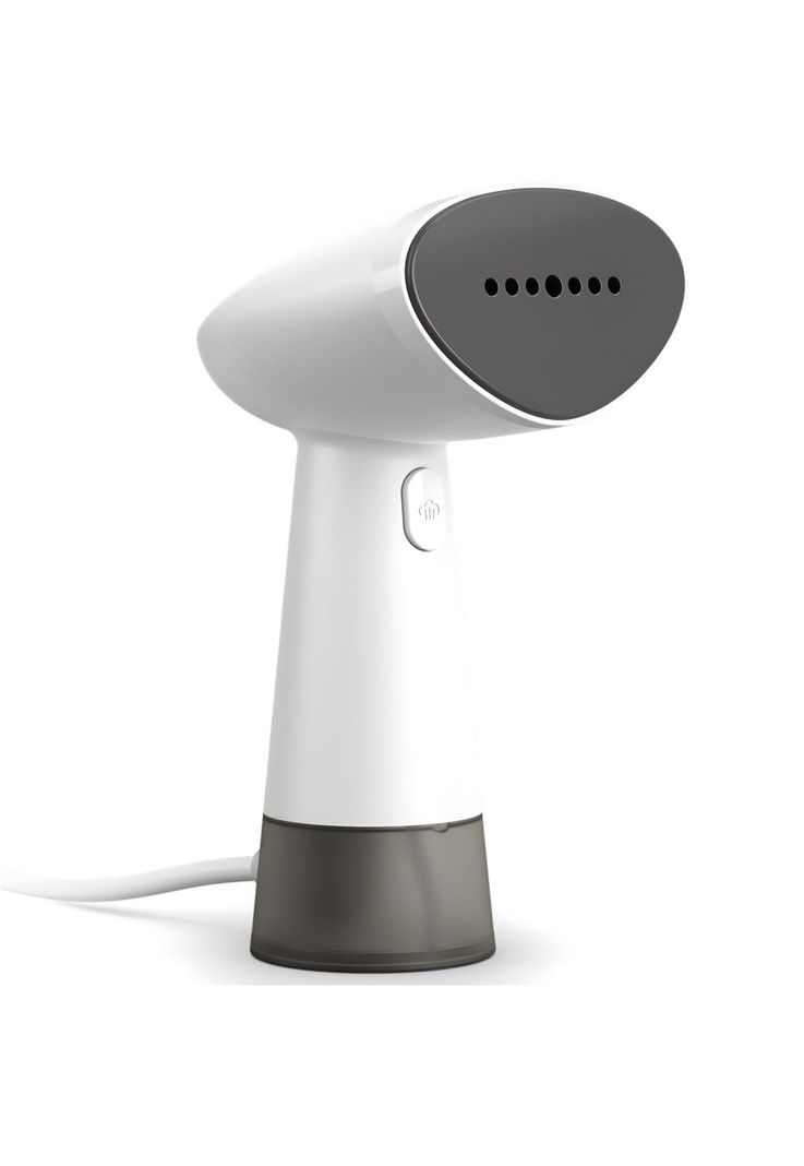Plancha Vertical Philips Portatil Easy Touch STH1010 85 ML Blanco
