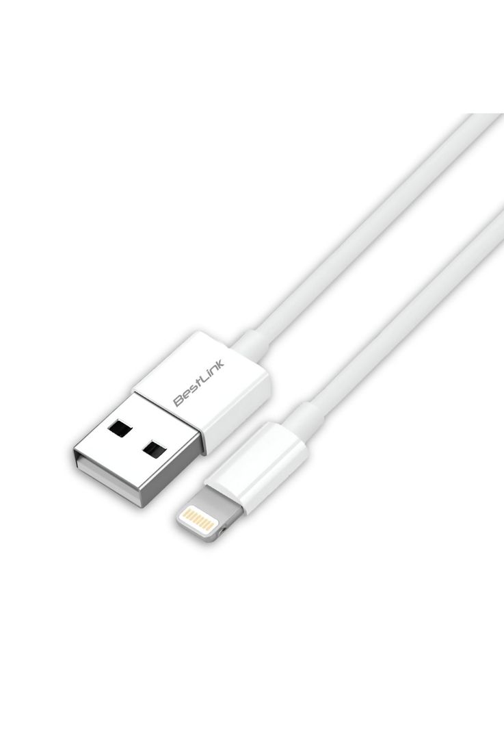 Cable de Datos Bestlink Para Iphone USB Lightning 2M CH20200-0