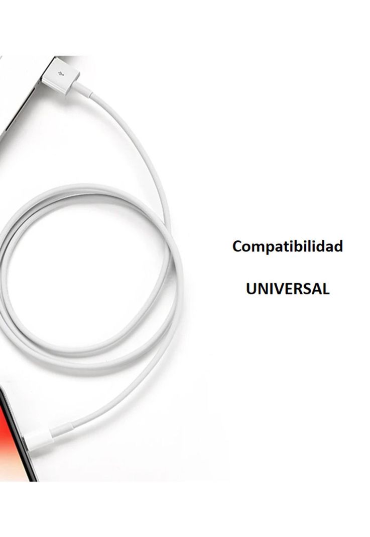 Cable de Datos Bestlink Para Iphone USB Lightning 2M CH20200-2