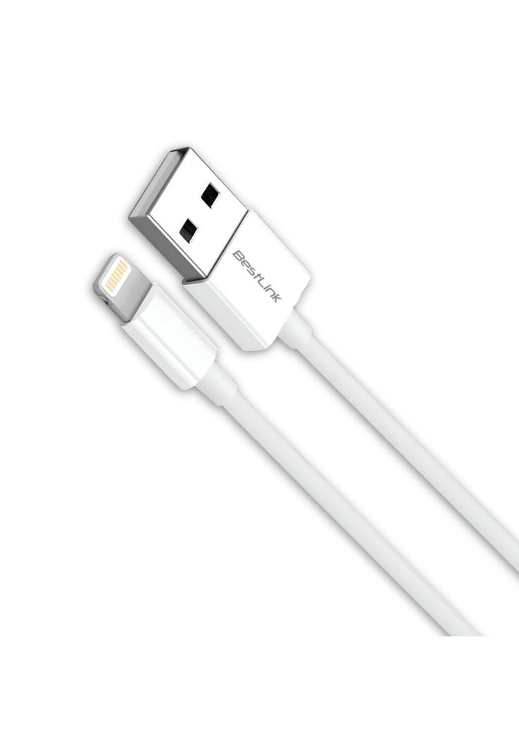 Cable de Datos Bestlink Para Iphone USB Lightning 2M CH20200-3