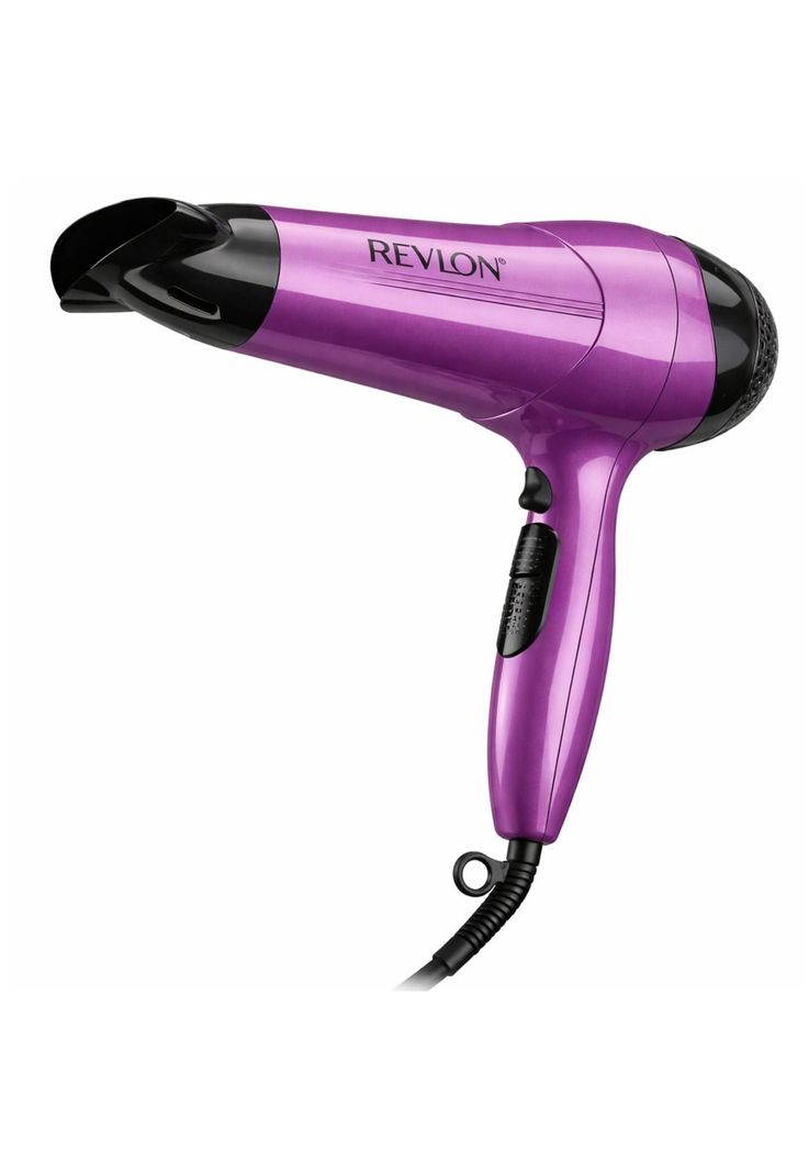 Secador de Cabello Revlon Ionic Pro 2000W - DR773PLA2 Morado