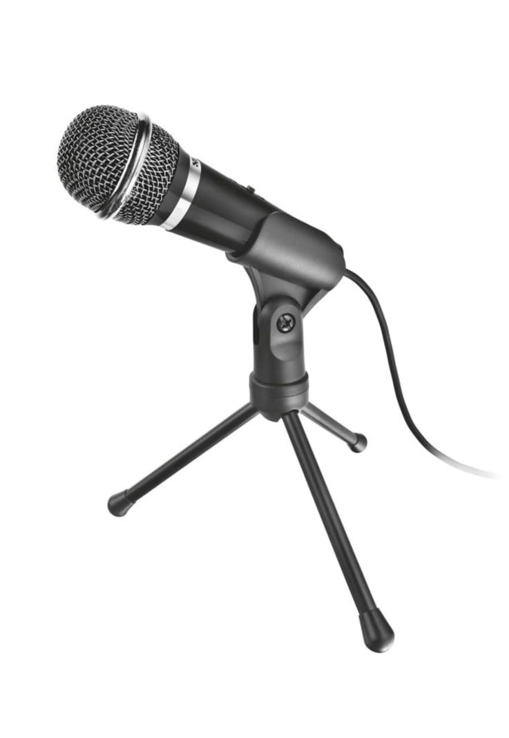 Microfono Trust Starzz con Tripode y conector Jack 3.5mm-1