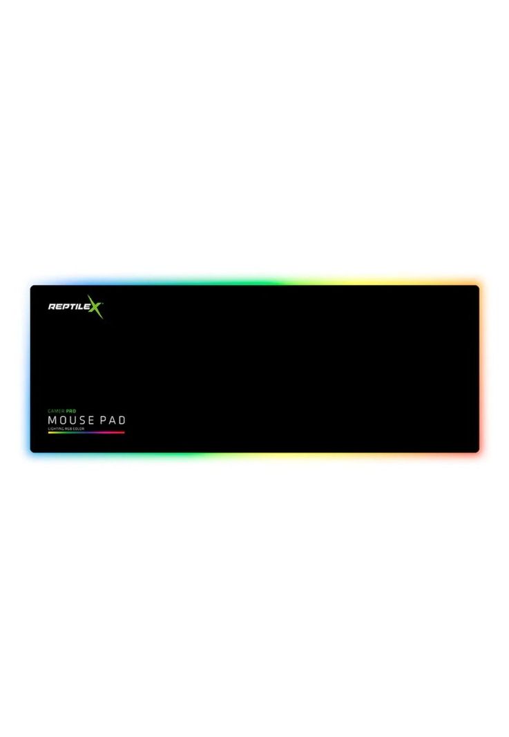 Mouse Pad Reptilex XL con RGB  Rx0022 400X900X4 mm-0