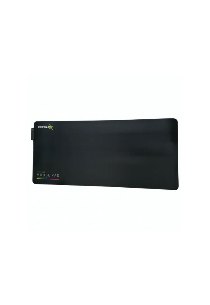 Mouse Pad Reptilex XL con RGB  Rx0022 400X900X4 mm-1