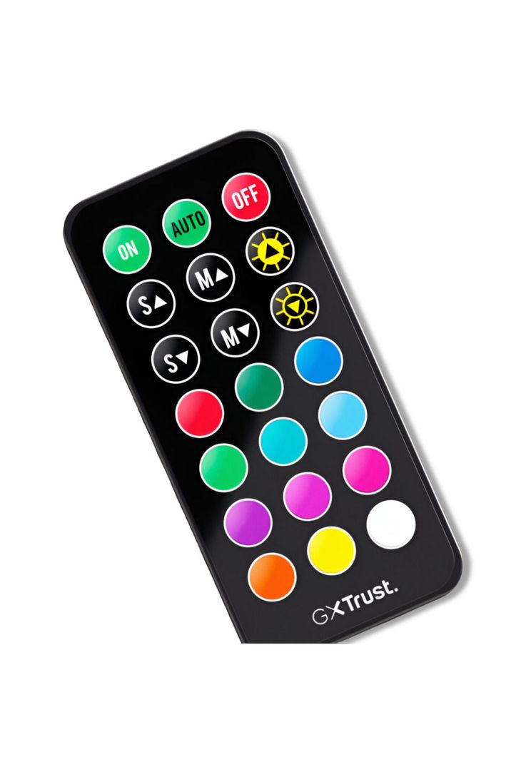 Silla Gamer Trust Rizza FULL RGB Comfort Plus GXT 716-9