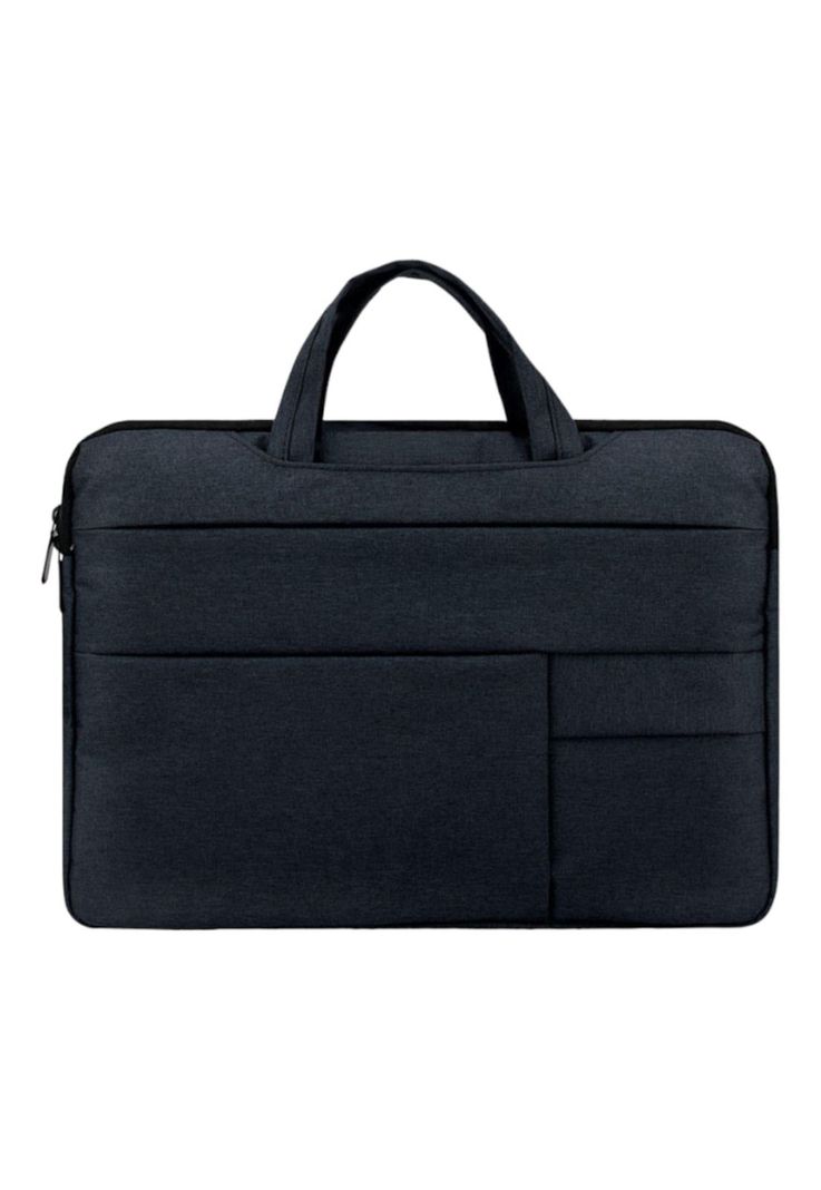 Bolso de Notebooks de hasta 17" Acolchado Black Pack Edition-4