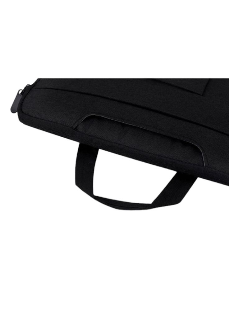 Bolso de Notebooks de hasta 17" Acolchado Black Pack Edition-6