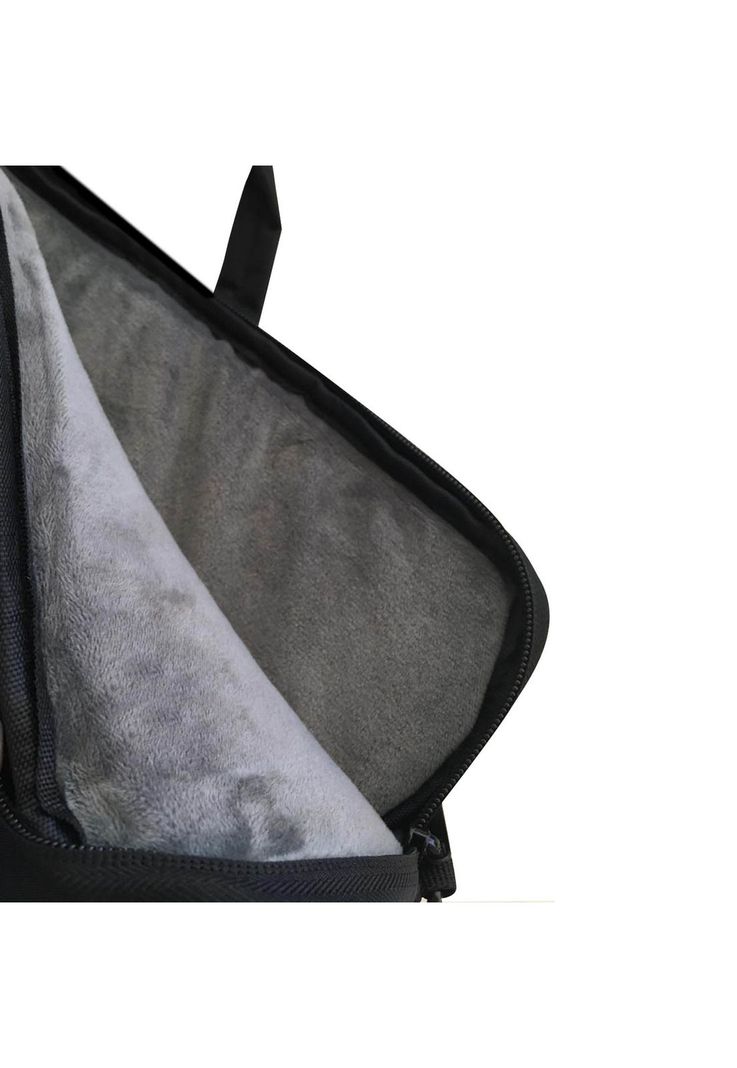 Bolso de Notebooks de hasta 17" Acolchado Black Pack Edition-7