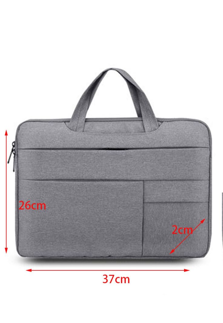 Bolso de Notebooks de hasta 17" Acolchado Black Pack Edition-8