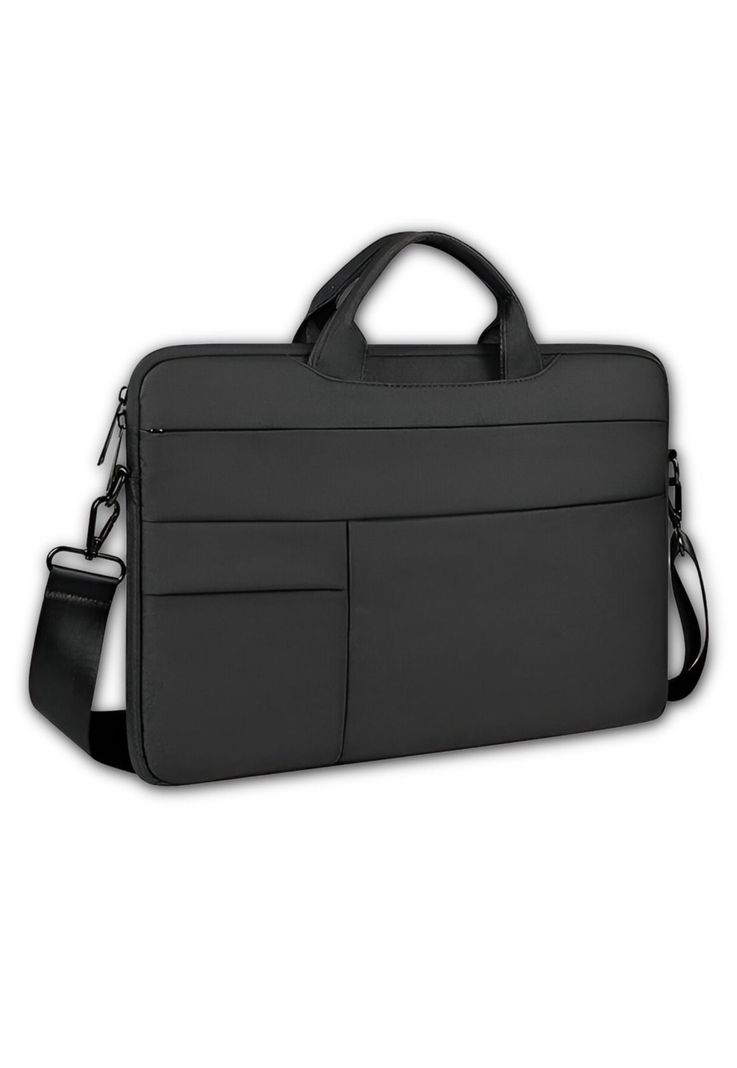 Bolso de Notebooks de hasta 17" Acolchado Black Pack Edition-0