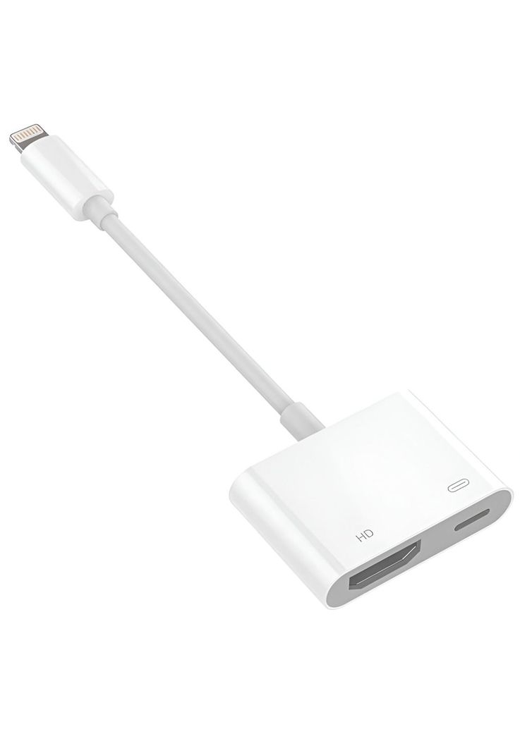 Adaptador Lightning A HDMI para iPhone / iOS/ iPad TL-113-0