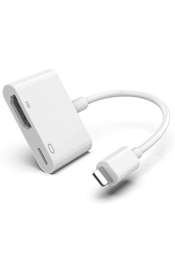 Adaptador Lightning A HDMI para iPhone / iOS/ iPad TL-113-1