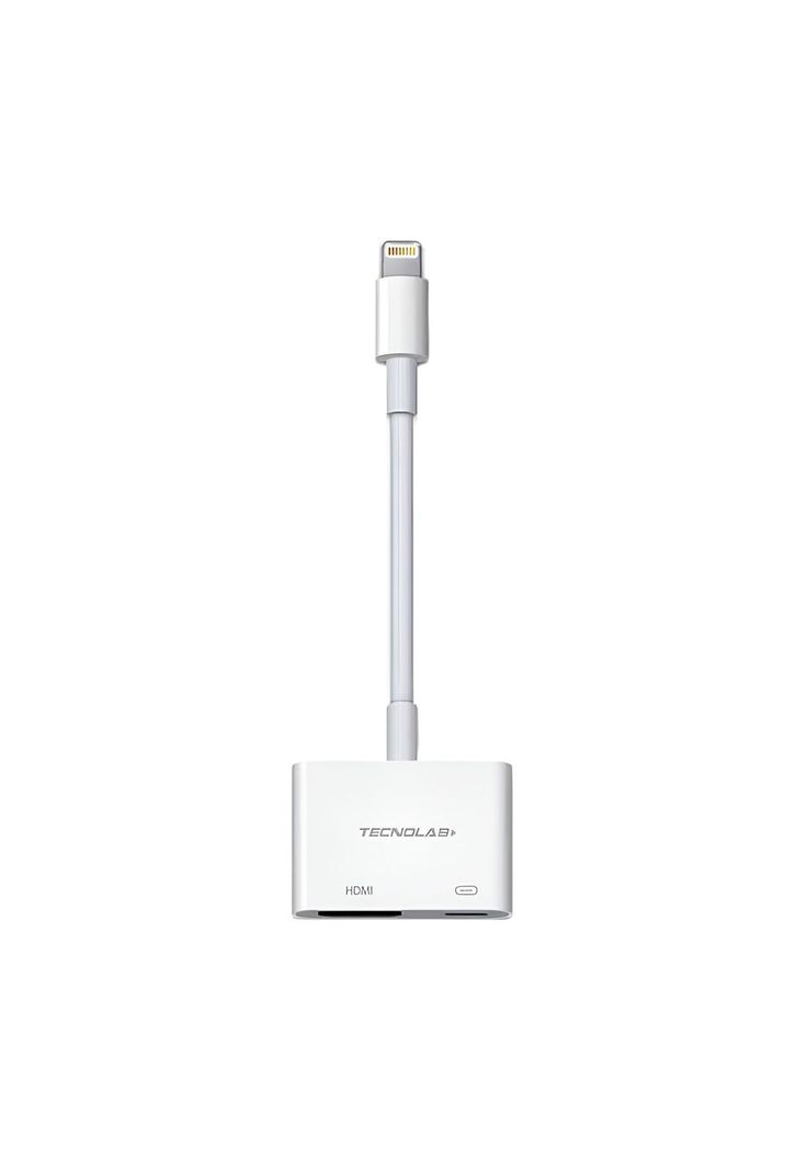 Adaptador Lightning A HDMI para iPhone / iOS/ iPad TL-113-2
