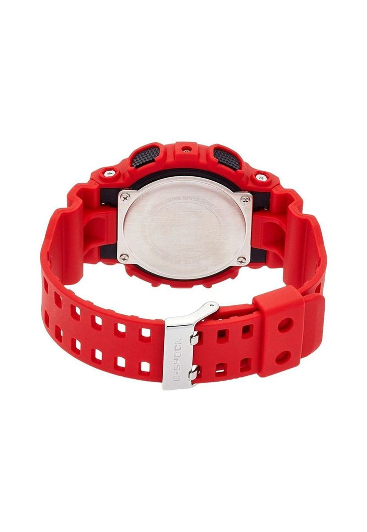 Reloj G-SHOCK Hombre Deportes Extremos GA-100B-4ADR-3