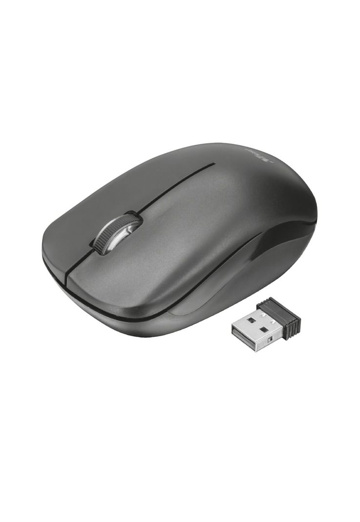 Kit Mouse y Teclado Inalambrico Trust Nova Multiusos 2.4 Ghz-2