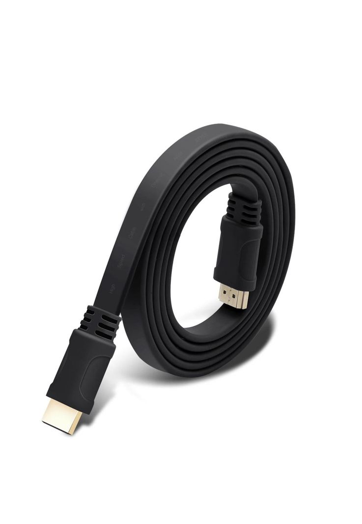 Cable HDMI Plano de 3 Metros con Compatibilidad 4K/FHD FT30-0