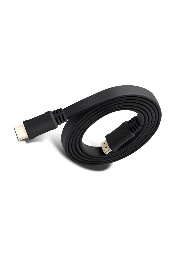 Cable HDMI Plano de 3 Metros con Compatibilidad 4K/FHD FT30-1