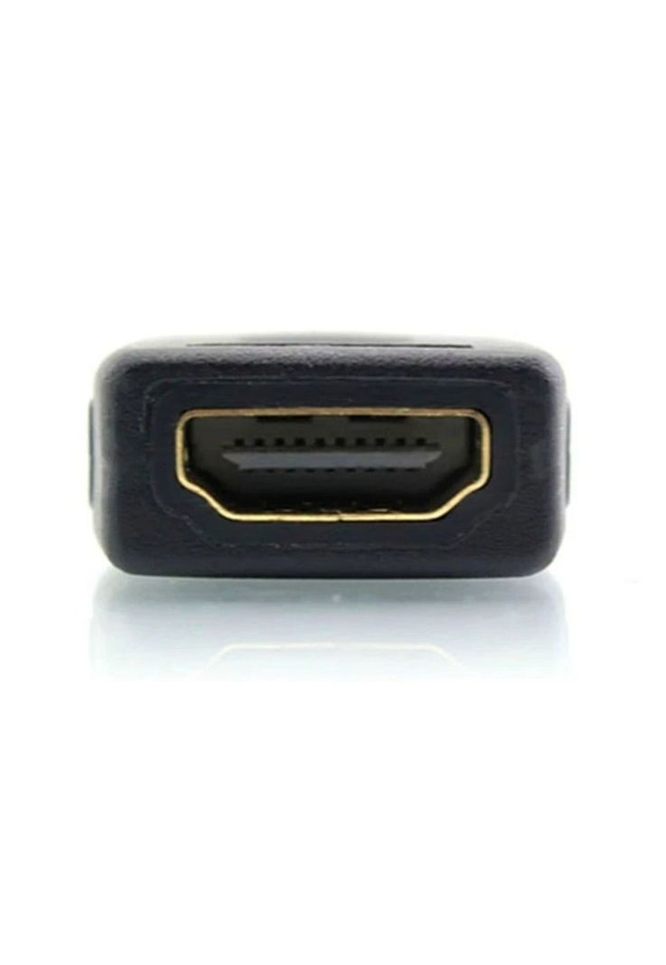 Adaptador Micro HDMI Macho a HDMI Hembra 1080P UL-ADMCHD5010-2