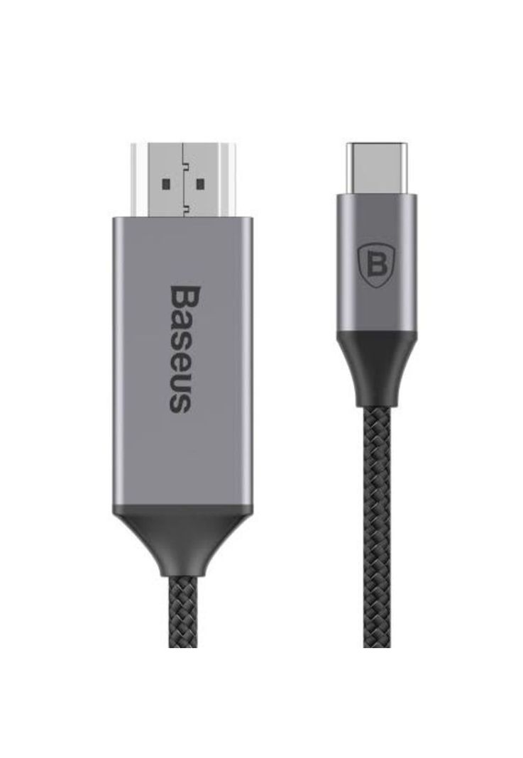Cable Hdmi A Usb C Baseus 1.8 Mt Catsy-0G-1