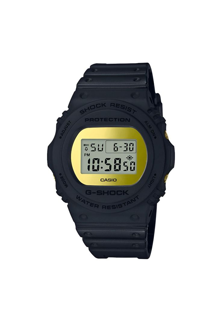 Reloj Deportivo G-SHOCK DW-5700BBMB-1DR-0