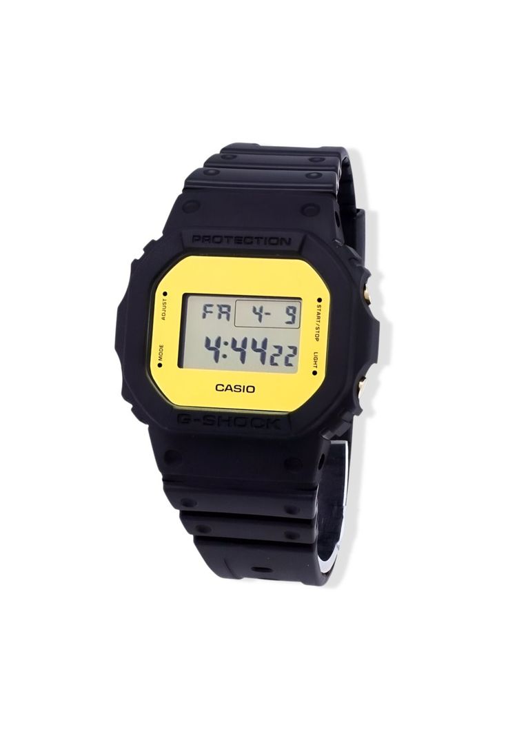 Reloj Deportivo G-SHOCK DW-5700BBMB-1DR-4